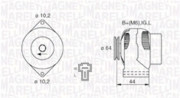 063730551010 Alternátor MAGNETI MARELLI