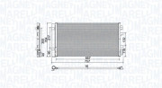 350203762000 Kondenzátor klimatizácie MAGNETI MARELLI