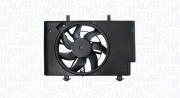 069422798010 Ventilátor chladenia motora MAGNETI MARELLI