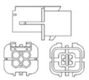 466016355111 Lambda sonda MAGNETI MARELLI