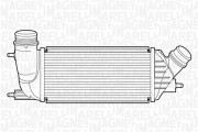 351319201650 Chladič plniaceho vzduchu MAGNETI MARELLI