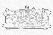 069422034010 Ventilátor chladenia motora MAGNETI MARELLI