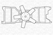 069422309010 Ventilátor chladenia motora MAGNETI MARELLI