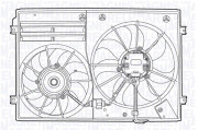 069422559010 Ventilátor chladenia motora MAGNETI MARELLI