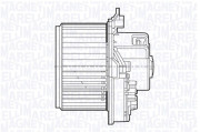 069412649010 Vnútorný ventilátor MAGNETI MARELLI