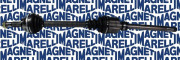 302004190032 Hnací hriadeľ MAGNETI MARELLI