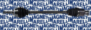 302004190090 Hnací hriadeľ MAGNETI MARELLI