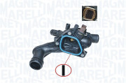 352317001050 Termostat chladenia MAGNETI MARELLI