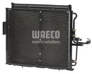 8880400001 Kondenzátor klimatizácie WAECO