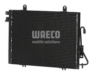 8880400174 Kondenzátor klimatizácie WAECO