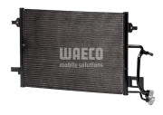8880400186 Kondenzátor klimatizácie WAECO
