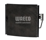 8880400187 Kondenzátor klimatizácie WAECO