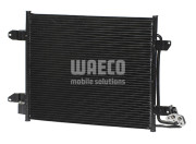 8880400255 Kondenzátor klimatizácie WAECO