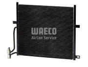 8880400329 Kondenzátor klimatizácie WAECO