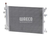 8880400457 Kondenzátor klimatizácie WAECO
