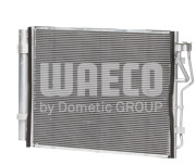 8880400506 Kondenzátor klimatizácie WAECO