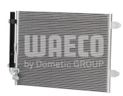 8880400507 Kondenzátor klimatizácie WAECO