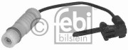 07616 Výstrażný kontakt opotrebenia brzdového oblożenia FEBI BILSTEIN