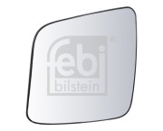 101195 Sklo żirokouhlého spätného zrkadla FEBI BILSTEIN