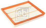 172260 Vzduchový filter FEBI BILSTEIN
