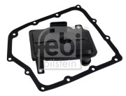173463 Sada hydraulického filtra automatickej prevodovky FEBI BILSTEIN