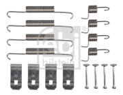 182579 Sada príslużenstva brzdovej čeľuste FEBI BILSTEIN