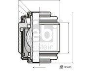 185885 Zvislý/nosný čap FEBI BILSTEIN