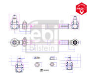 185892 Tiahlo riadenia ProKit FEBI BILSTEIN