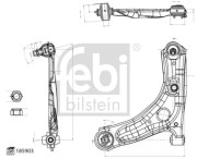 185903 Rameno zavesenia kolies FEBI BILSTEIN