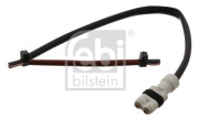 33409 Výstrażný kontakt opotrebenia brzdového oblożenia FEBI BILSTEIN