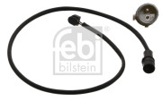 33412 Výstrażný kontakt opotrebenia brzdového oblożenia FEBI BILSTEIN