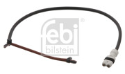 33413 Výstrażný kontakt opotrebenia brzdového oblożenia FEBI BILSTEIN