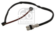 34073 Výstrażný kontakt opotrebenia brzdového oblożenia FEBI BILSTEIN