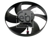 37912 Ventilátor chladenia motora FEBI BILSTEIN