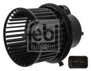 40181 Vnútorný ventilátor FEBI BILSTEIN