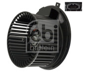 49862 Vnútorný ventilátor FEBI BILSTEIN