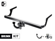 389340 żażné zariadenie BRINK KIT (including wiringkit E&F) BRINK