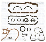 595-4502 Sada tesnení kľukovej skrine TRISCAN