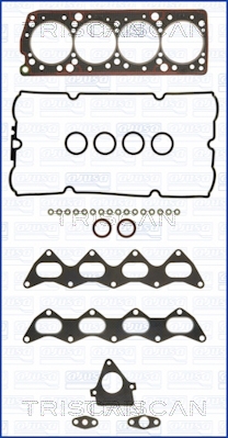 598-1048 Sada tesnení, Hlava valcov KW TRISCAN