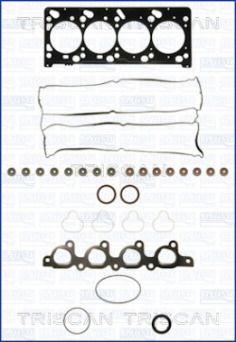 598-2692 Sada tesnení, Hlava valcov MULTILAYER STEEL TRISCAN