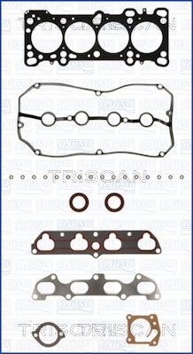 598-3303 Sada tesnení, Hlava valcov MULTILAYER STEEL TRISCAN