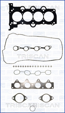 598-3313 Sada tesnení, Hlava valcov MULTILAYER STEEL TRISCAN