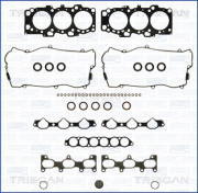 598-4327 Sada tesnení, Hlava valcov MULTILAYER STEEL TRISCAN