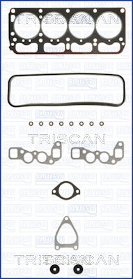 598-7561 Sada tesnení, Hlava valcov TRISCAN