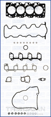598-7565 Sada tesnení, Hlava valcov TRISCAN