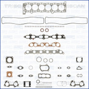 598-7596 Sada tesnení, Hlava valcov Made in Italy - OE Equivalent TRISCAN