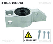 8500 298013 Uložení, řídicí mechanismus TRISCAN