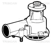 8600 15118 Vodné čerpadlo, chladenie motora TRISCAN