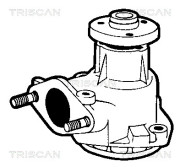 8600 15314 Vodné čerpadlo, chladenie motora TRISCAN