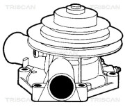 8600 38406 Vodné čerpadlo, chladenie motora TRISCAN